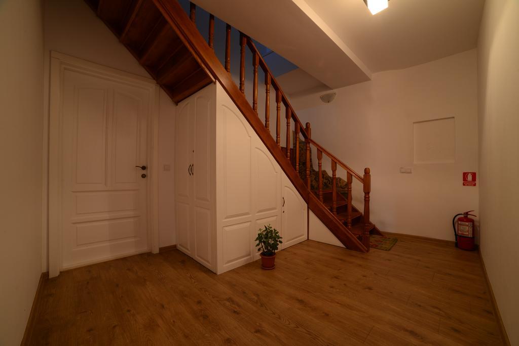Casa Astronomului Apartment ซีบิว ภายนอก รูปภาพ