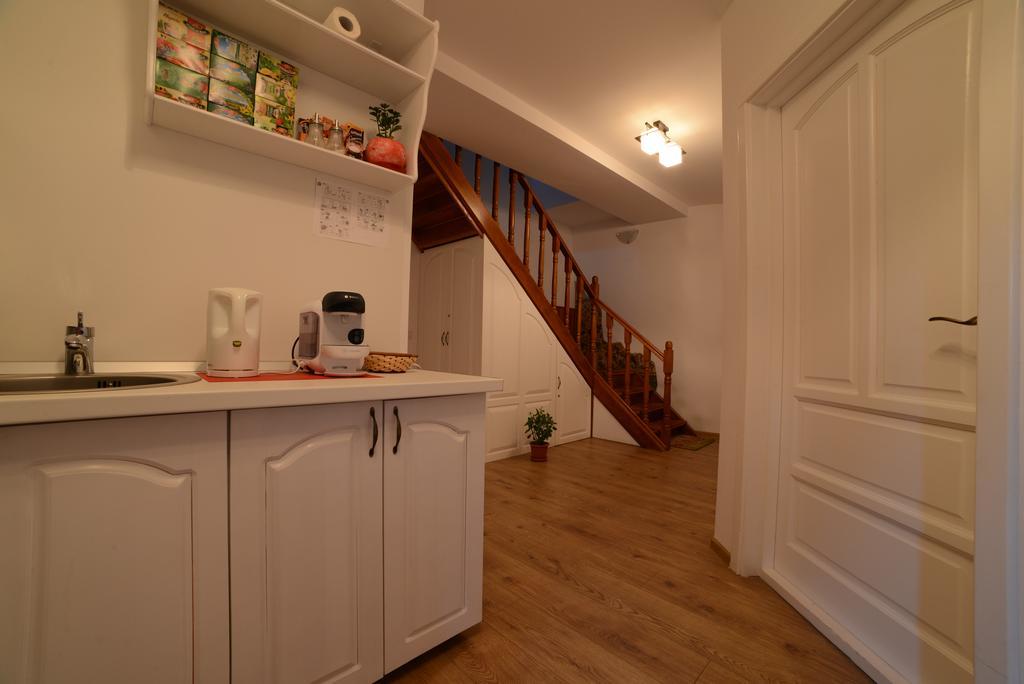 Casa Astronomului Apartment ซีบิว ภายนอก รูปภาพ