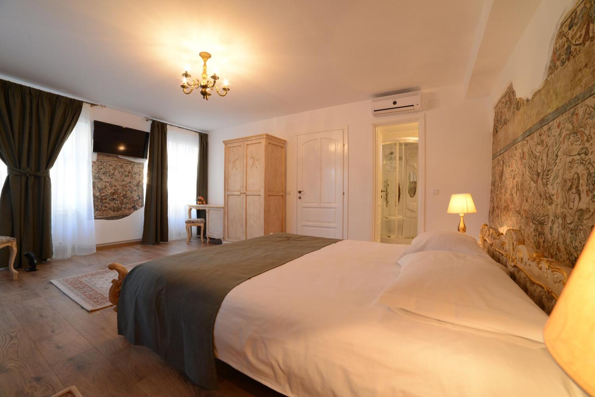 Casa Astronomului Apartment ซีบิว ห้อง รูปภาพ