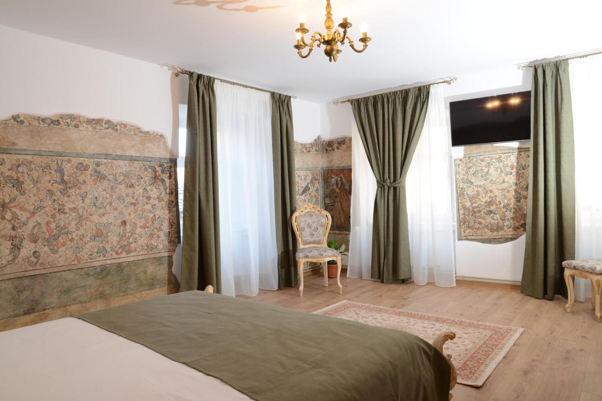 Casa Astronomului Apartment ซีบิว ห้อง รูปภาพ