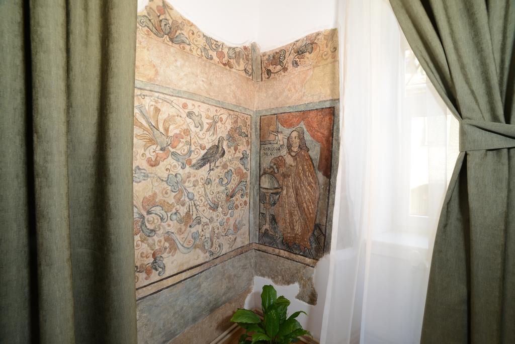 Casa Astronomului Apartment ซีบิว ห้อง รูปภาพ