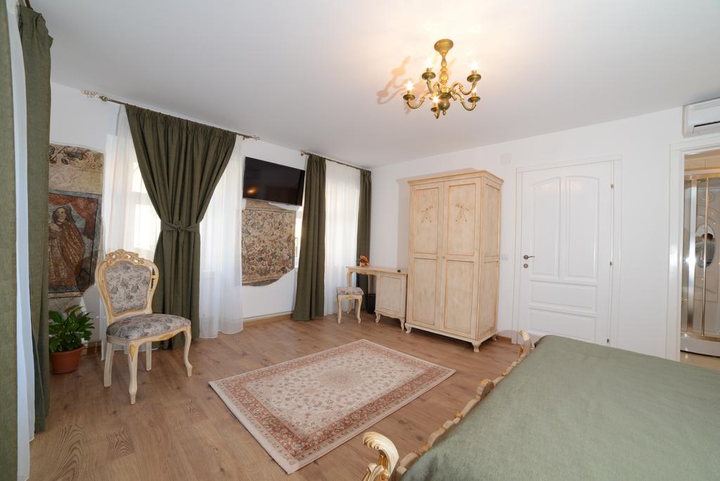 Casa Astronomului Apartment ซีบิว ห้อง รูปภาพ