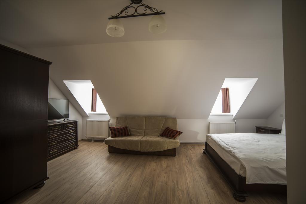 Casa Astronomului Apartment ซีบิว ห้อง รูปภาพ
