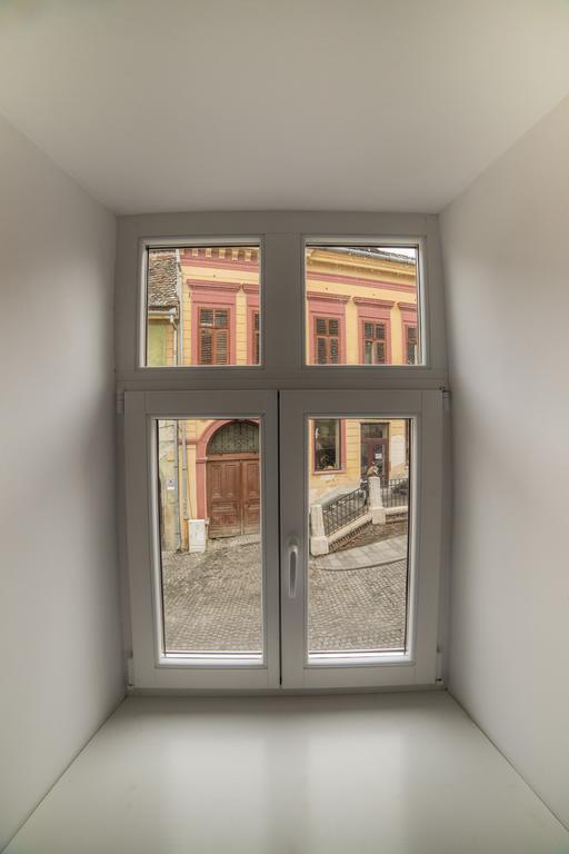 Casa Astronomului Apartment ซีบิว ภายนอก รูปภาพ